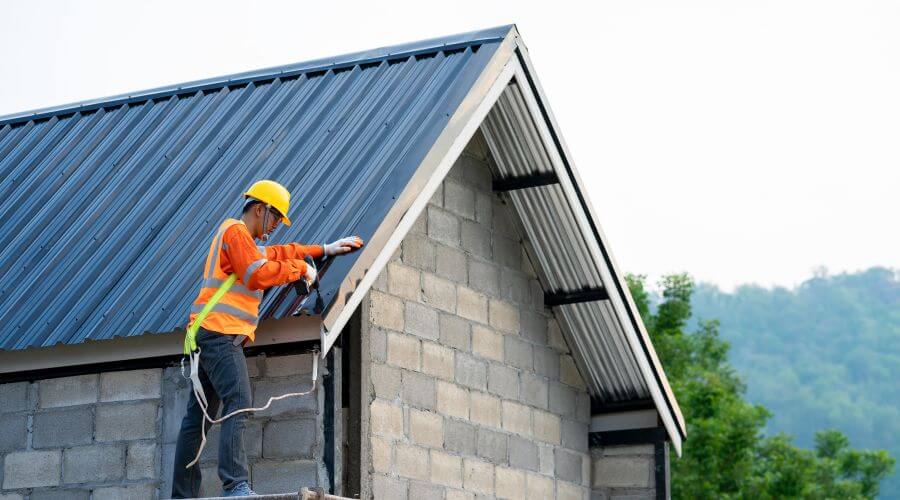 Professional residential roofers in Grasonville, MD